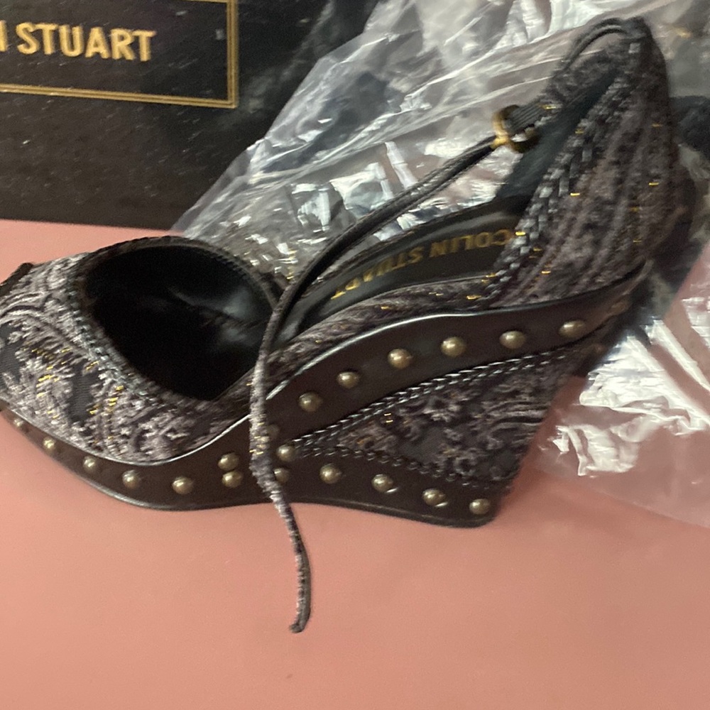 Colin Stuart shoes, Brand new never worn size 7 1/2
